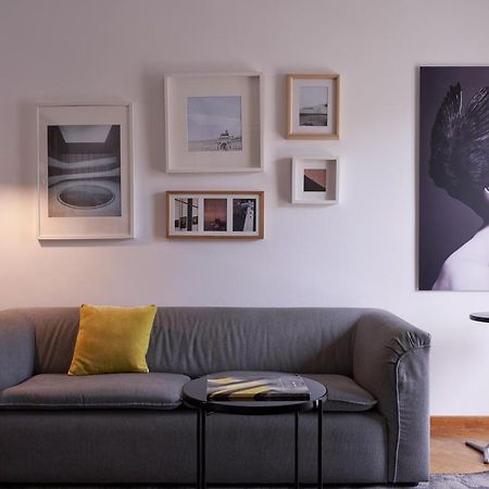 Parthenon Apartment Athens Luaran gambar
