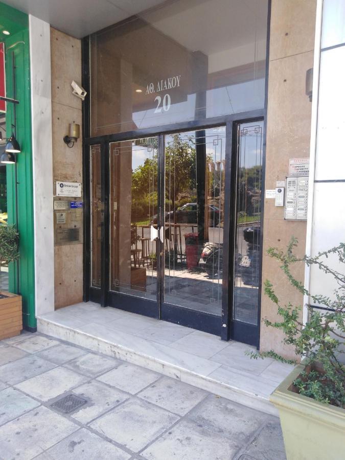 Parthenon Apartment Athens Luaran gambar