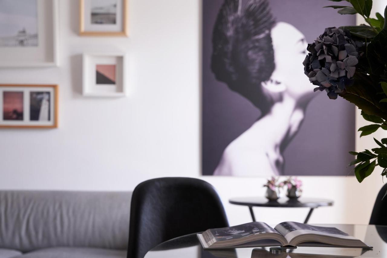 Parthenon Apartment Athens Luaran gambar