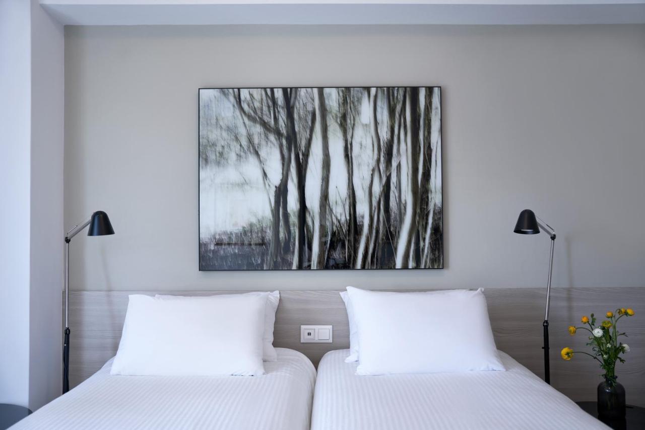 Parthenon Apartment Athens Luaran gambar