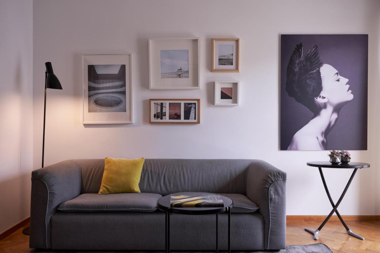 Parthenon Apartment Athens Luaran gambar