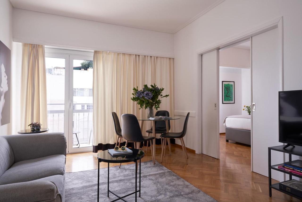 Parthenon Apartment Athens Luaran gambar