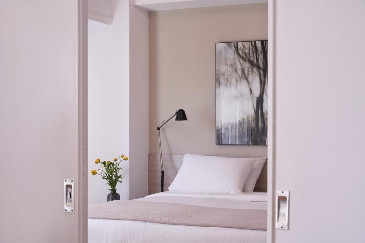 Parthenon Apartment Athens Luaran gambar