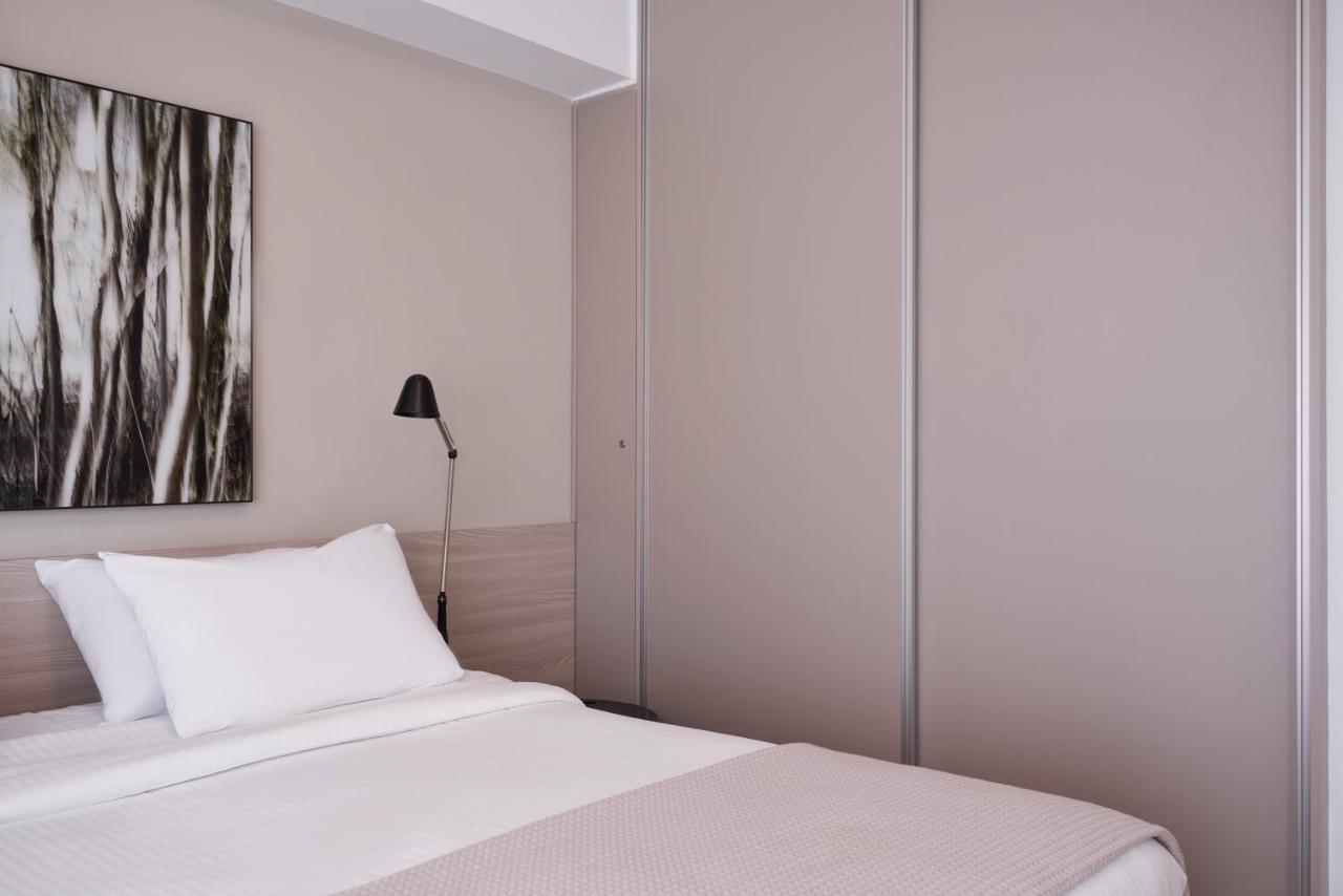 Parthenon Apartment Athens Luaran gambar