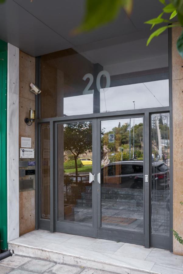 Parthenon Apartment Athens Luaran gambar