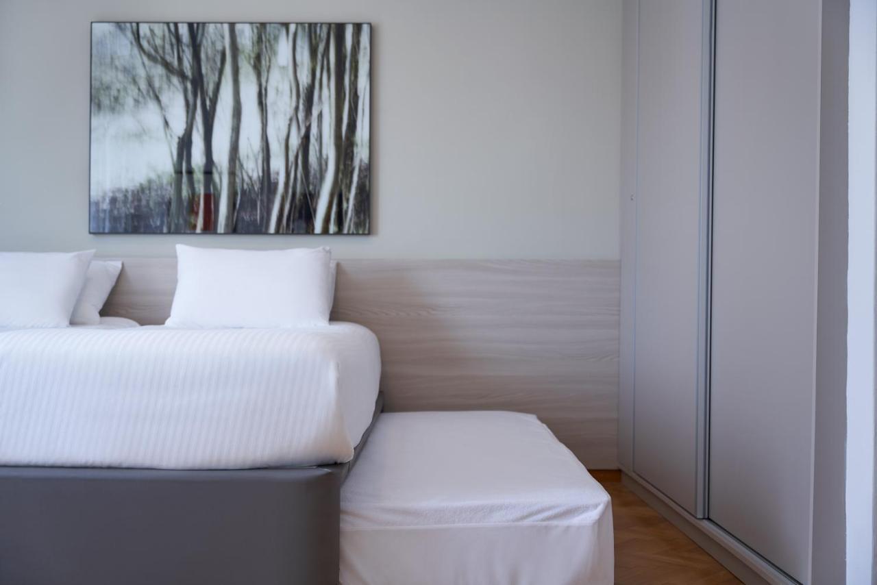 Parthenon Apartment Athens Luaran gambar