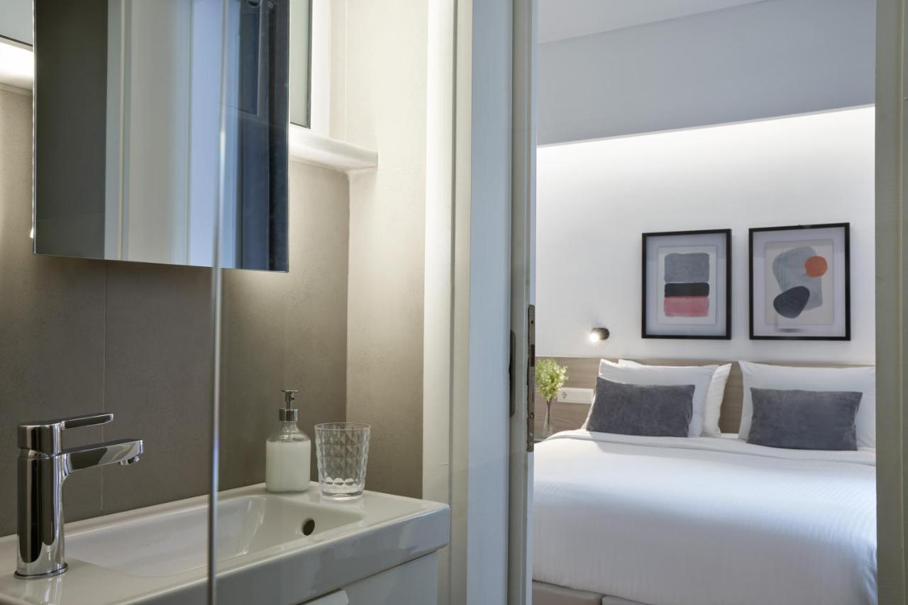 Parthenon Apartment Athens Luaran gambar