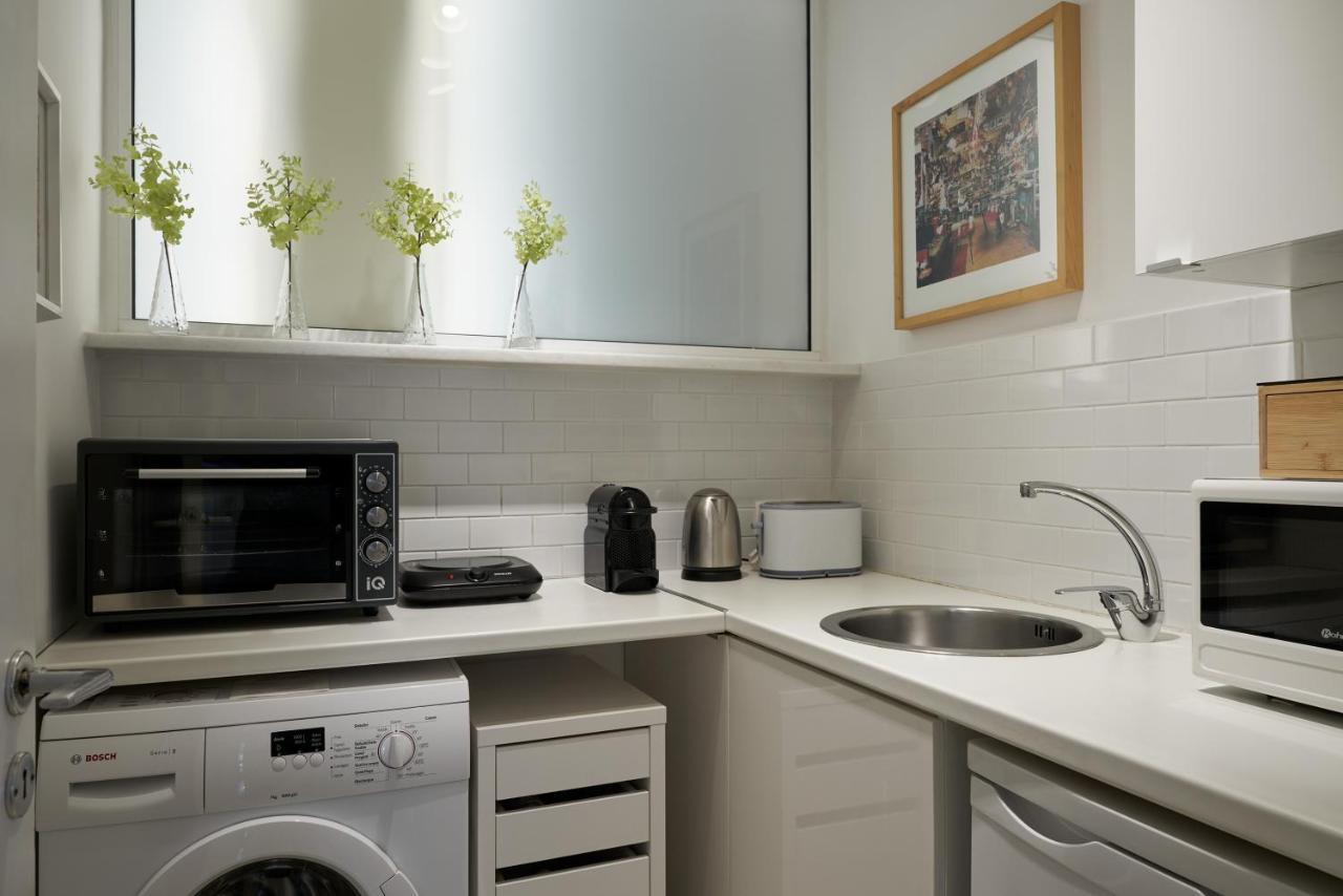 Parthenon Apartment Athens Luaran gambar