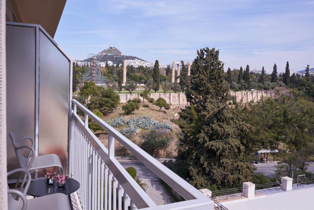 Parthenon Apartment Athens Luaran gambar