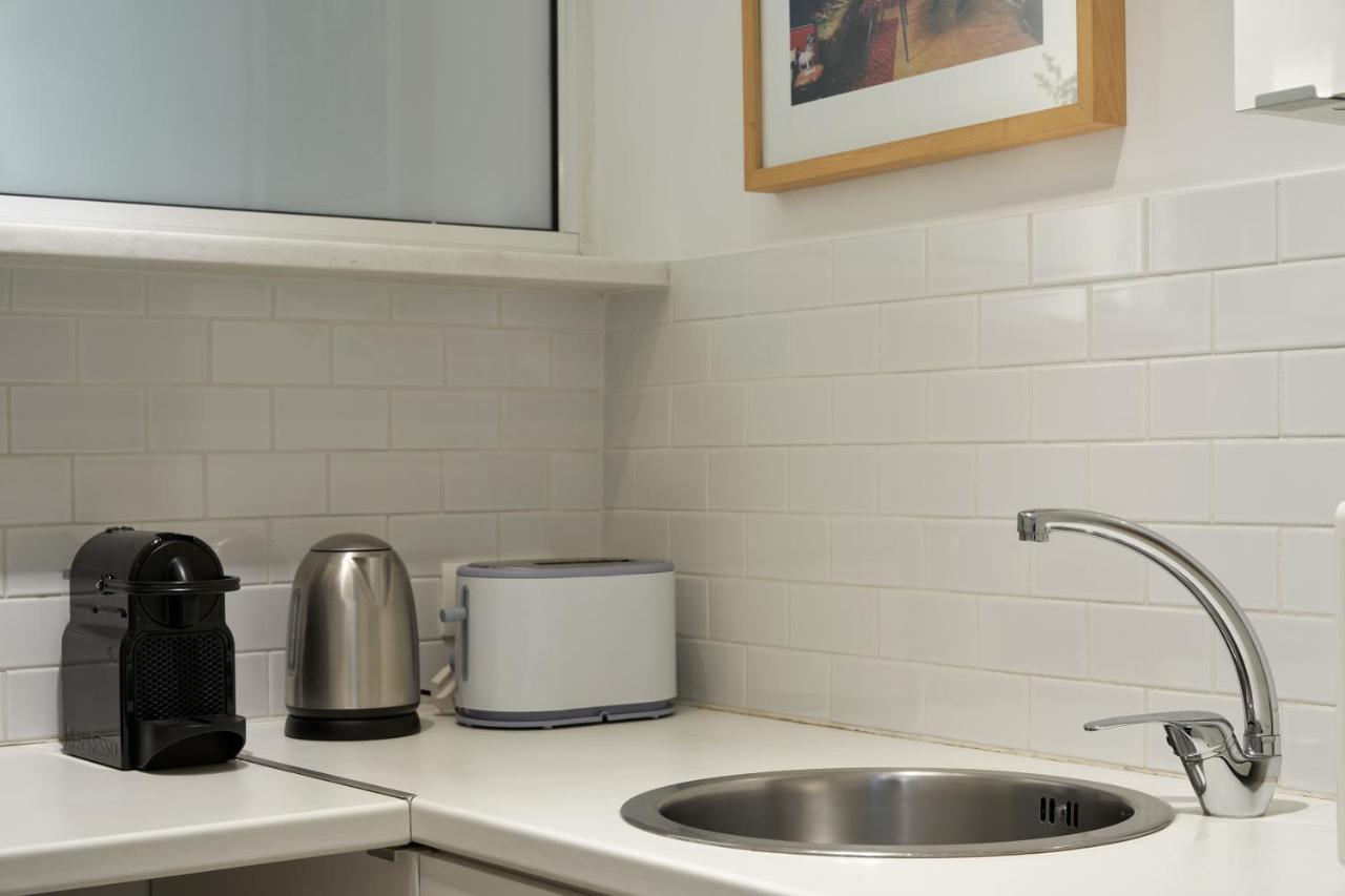 Parthenon Apartment Athens Luaran gambar