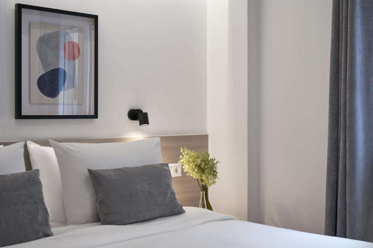 Parthenon Apartment Athens Luaran gambar