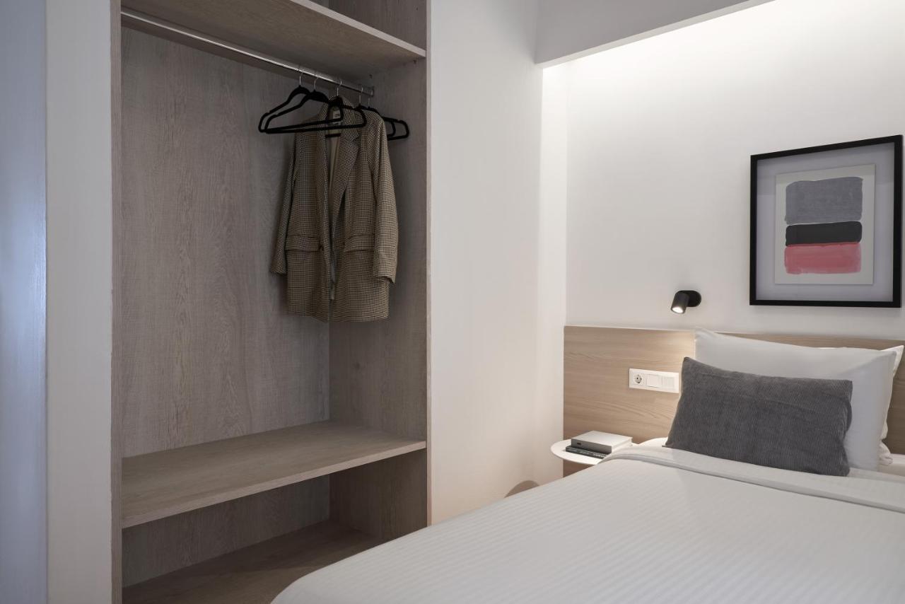 Parthenon Apartment Athens Luaran gambar