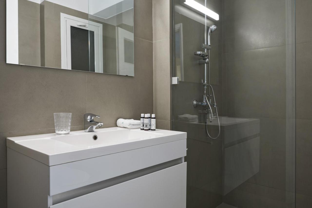 Parthenon Apartment Athens Luaran gambar